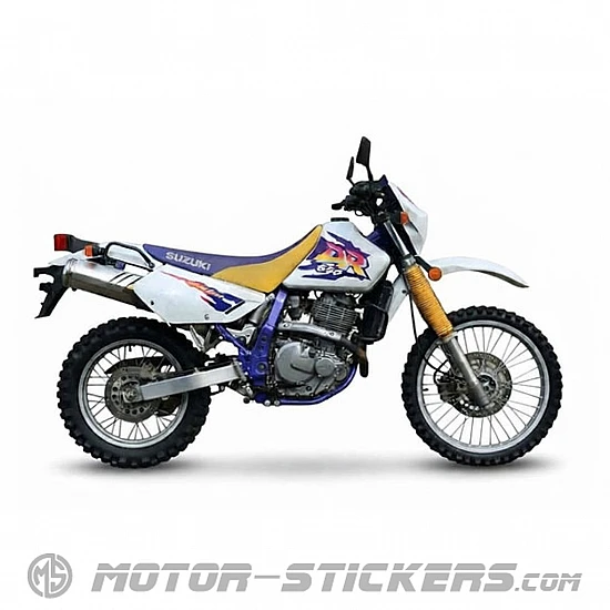 Suzuki DR650 SE 1997