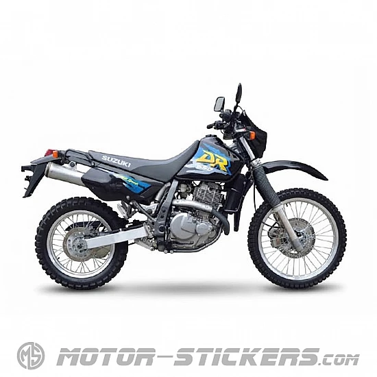 Suzuki DR650 SE 1997