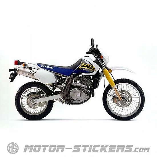 Suzuki DR650 SE 1999