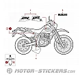 Suzuki DR650 SE 2000