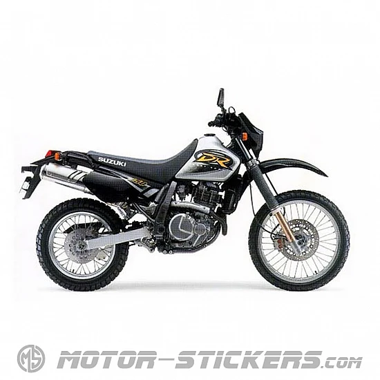 Suzuki DR650 SE 2000