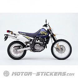 Suzuki DR650 SE 2000