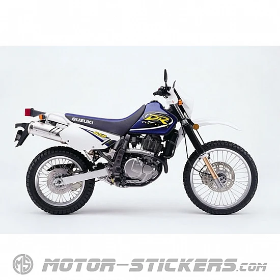 Suzuki DR650 SE 2000