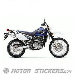 Suzuki DR650 SE 2001