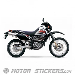 Suzuki DR650 SE 2001