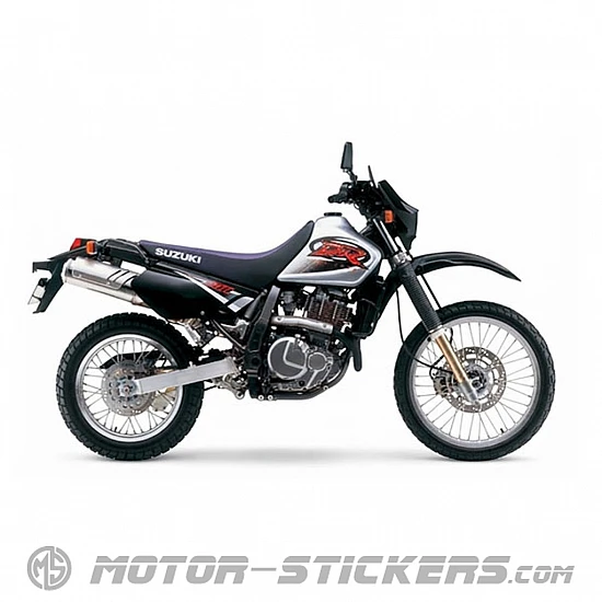 Suzuki DR650 SE 2001