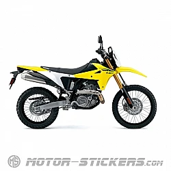 Suzuki DR-Z4S 2025