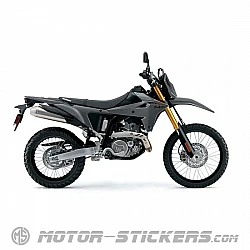 Suzuki DR-Z4S 2026