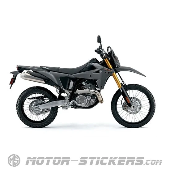 Suzuki DR-Z4S 2026