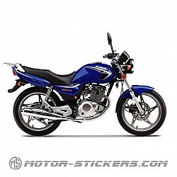 Suzuki EN125 2006