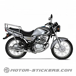 Suzuki EN125 2006