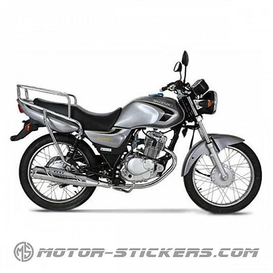 Suzuki EN125 2007