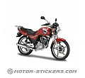 Suzuki EN125 2008