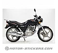Suzuki EN125 2009