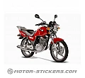 Suzuki EN125 2009