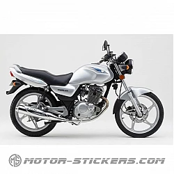Suzuki EN125 2009
