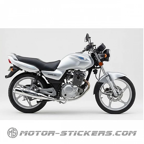 Suzuki EN125 2009