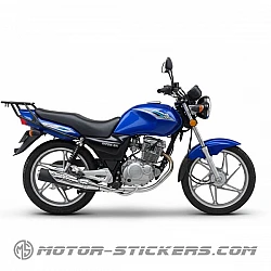 Suzuki EN125 2009