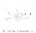 Suzuki GSR 600 2008