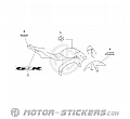 Suzuki GSR 600 2009