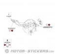 Suzuki GSR 750 2011