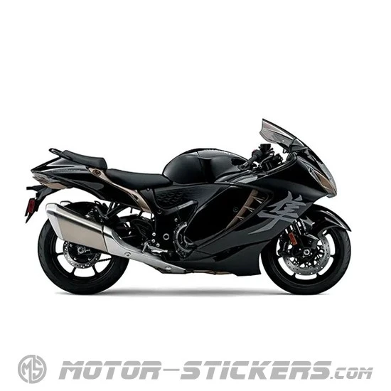 Suzuki GSX1300R HAYABUSA 2025