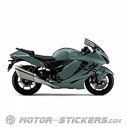 Suzuki GSX1300R HAYABUSA 2025