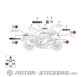 Suzuki GSX1300R HAYABUSA Special Edition 2026