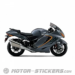 Suzuki GSX1300R HAYABUSA 2026