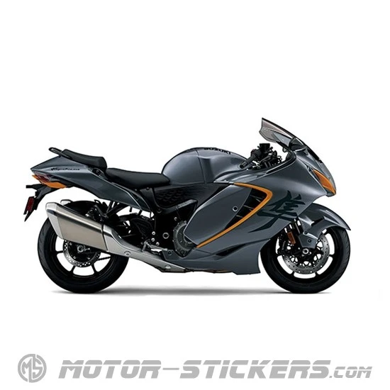 Suzuki GSX1300R HAYABUSA 2026