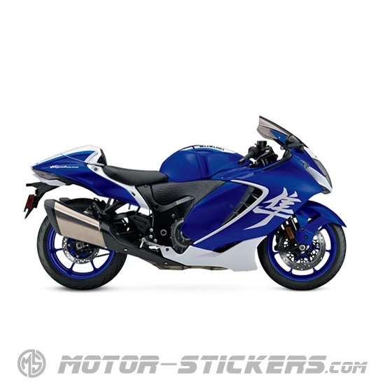 Suzuki GSX1300R HAYABUSA Special Edition 2026