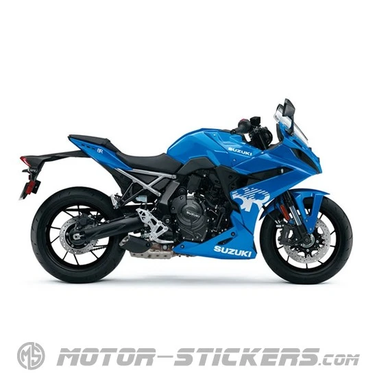 Suzuki GSX8R 2026