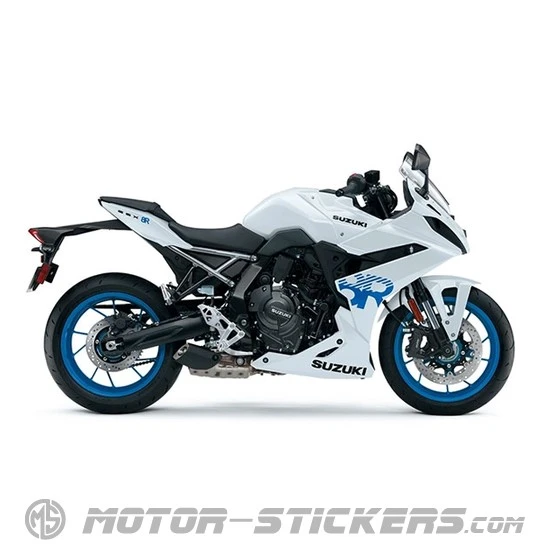Suzuki GSX8R 2026