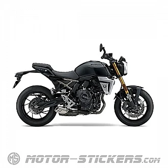 Suzuki GSX8T 2026 decals
