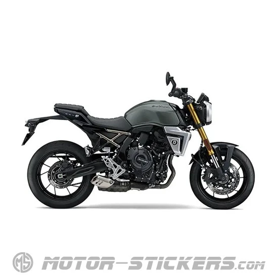 Suzuki GSX8T 2026