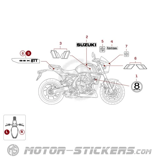 Suzuki GSX8TT 2026