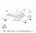 Suzuki GSX 1300R Hayabusa 2010