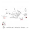 Suzuki GSX 1300R Hayabusa 2011