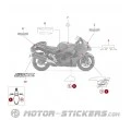 Suzuki GSX 1300R Hayabusa Anniversary Edition 2014