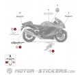 Suzuki GSX 1300R Hayabusa 2024