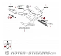 Suzuki GSX-R 600 2009
