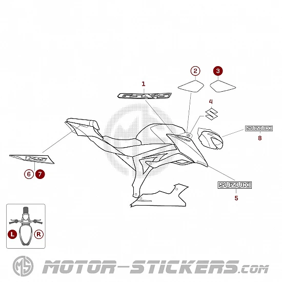 Suzuki GSX S 125 2018