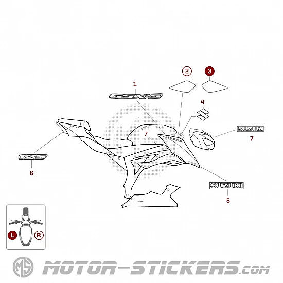 Suzuki GSX S 125 2018
