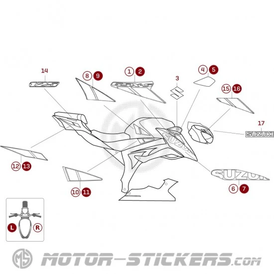 Suzuki GSX S 125 2020
