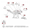 Suzuki GSX S 125 2023