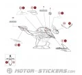 Suzuki GSX S 125 2023