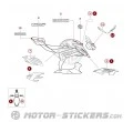 Suzuki GSX S 125 2025