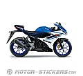 Suzuki GSXR125 2026