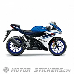 Suzuki GSXR125 2026