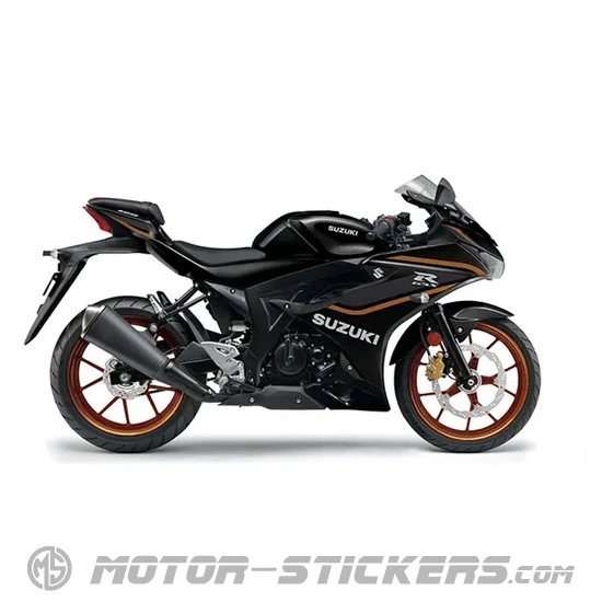 Suzuki GSXR125 2026